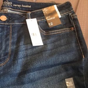 BootCut Petite 12 jeans